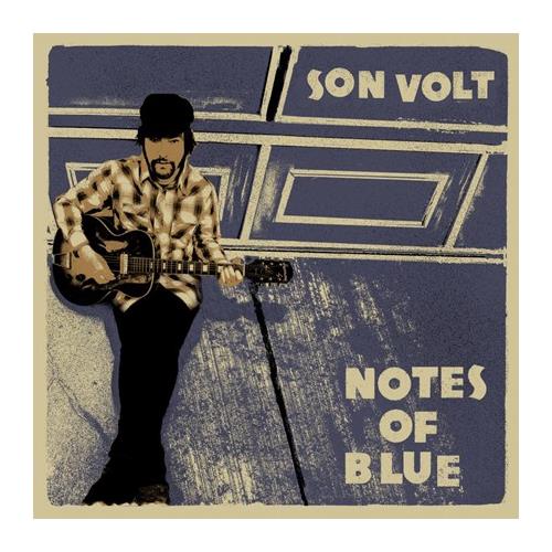 Son Volt Notes of Blue (LP)